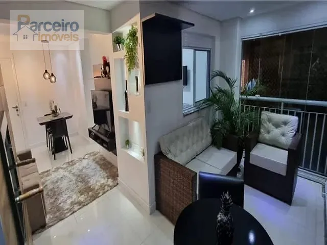 Apartamento com 76m² 2 quartos e 2 banheiros, à venda, no bairro Vila Ester (Zona Norte) em São Paulo