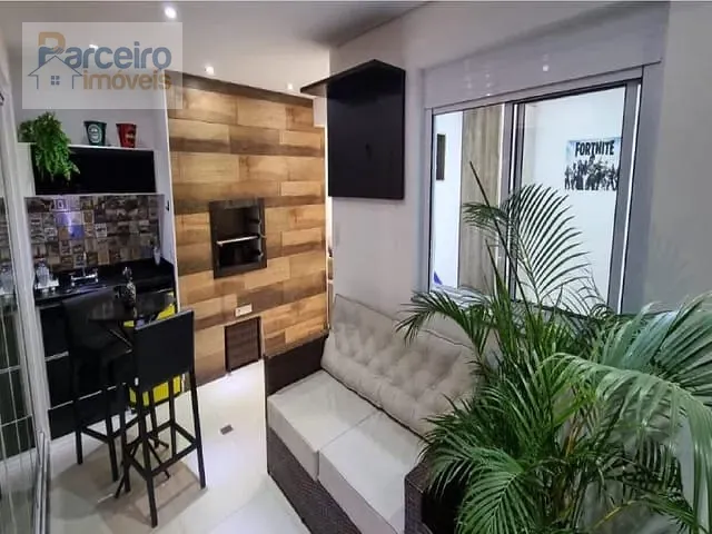 Apartamento com 76m² 2 quartos e 2 banheiros, à venda, no bairro Vila Ester (Zona Norte) em São Paulo