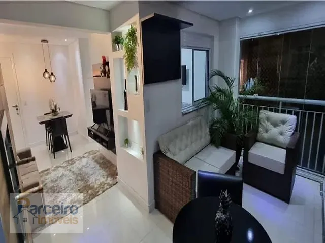 Apartamento com 76m² 2 quartos e 2 banheiros, à venda, no bairro Vila Ester (Zona Norte) em São Paulo