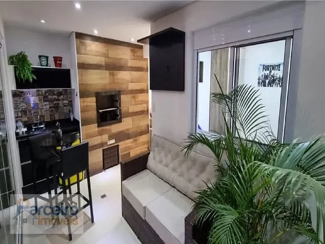 Apartamento com 76m² 2 quartos e 2 banheiros, à venda, no bairro Vila Ester (Zona Norte) em São Paulo