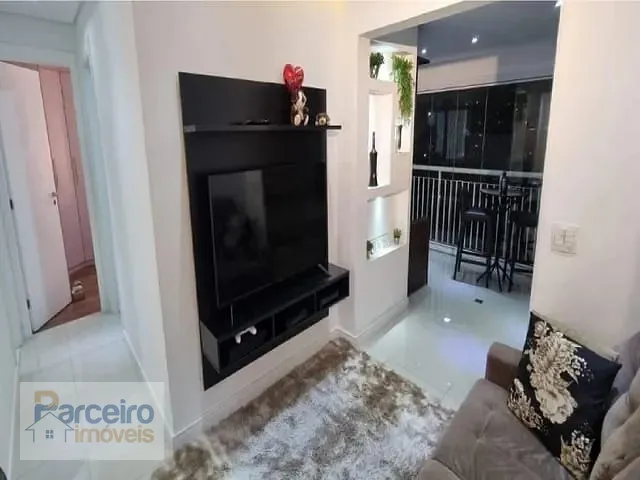 Apartamento com 76m² 2 quartos e 2 banheiros, à venda, no bairro Vila Ester (Zona Norte) em São Paulo