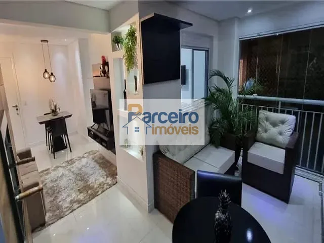 Apartamento com 76m² 2 quartos e 2 banheiros, à venda, no bairro Vila Ester (Zona Norte) em São Paulo