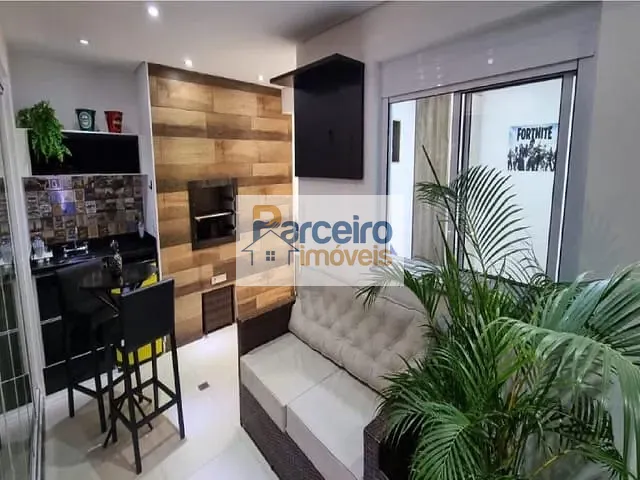 Apartamento com 76m² 2 quartos e 2 banheiros, à venda, no bairro Vila Ester (Zona Norte) em São Paulo