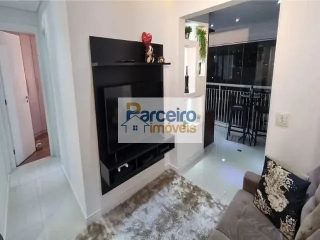 Apartamento com 76m² 2 quartos e 2 banheiros, à venda, no bairro Vila Ester (Zona Norte) em São Paulo