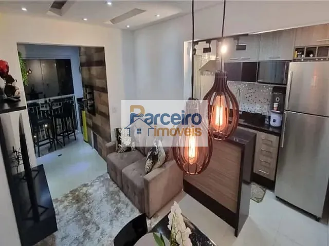 Apartamento com 76m² 2 quartos e 2 banheiros, à venda, no bairro Vila Ester (Zona Norte) em São Paulo