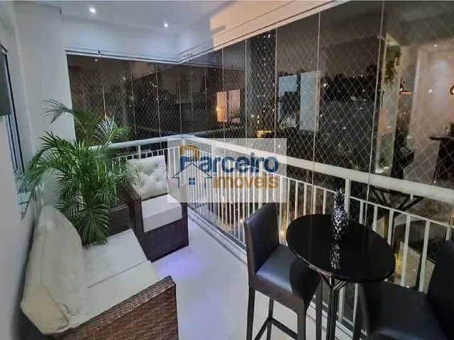 Apartamento com 76m² 2 quartos e 2 banheiros, à venda, no bairro Vila Ester (Zona Norte) em São Paulo