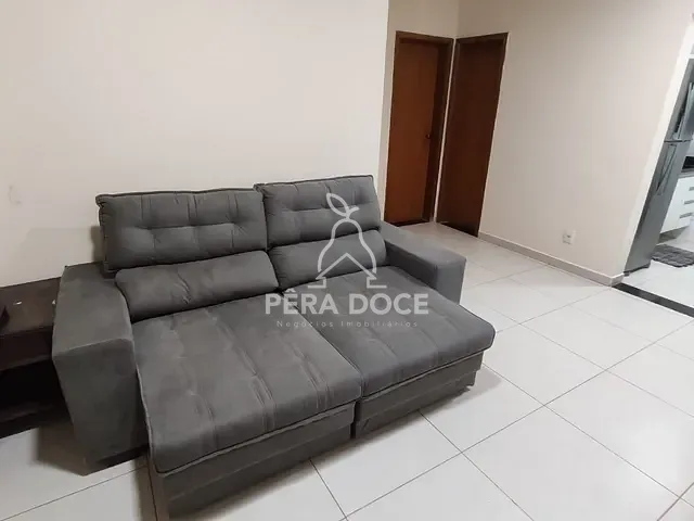 Apartamento 2 quartos e 2 banheiros, à venda, no bairro Bom Retiro em Uberaba