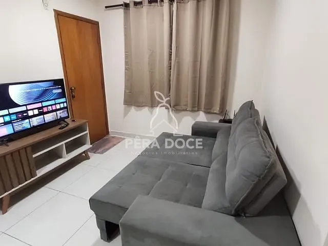 Apartamento 2 quartos e 2 banheiros, à venda, no bairro Bom Retiro em Uberaba