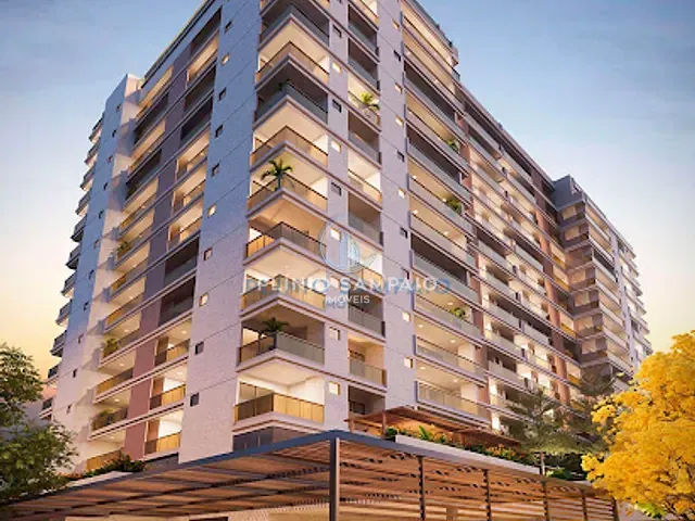 Apartamento com 158m² 4 quartos e 4 banheiros, à venda, no bairro Praia da Costa em Vila Velha