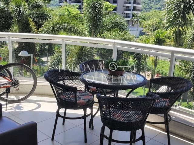 Apartamento 2 quartos e 1 banheiro, para alugar, no bairro Barra da Tijuca em Rio de Janeiro
