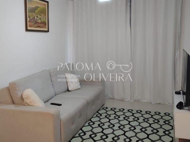 Apartamento 2 quartos e 1 banheiro, para alugar, no bairro Barra da Tijuca em Rio de Janeiro