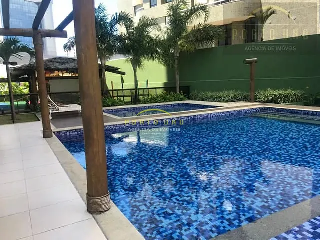 Apartamento com 220m² 4 quartos e 4 banheiros, à venda, no bairro Pituba em Salvador
