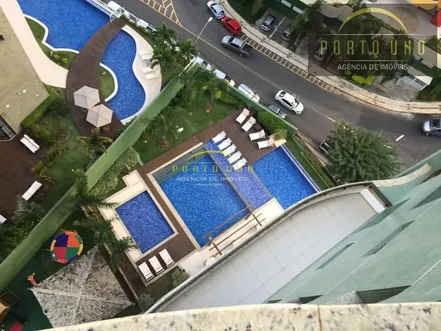 Apartamento com 220m² 4 quartos e 4 banheiros, à venda, no bairro Pituba em Salvador