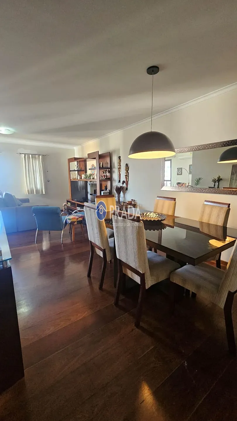 Apartamento, 3 quartos, 148 m² - Foto 5