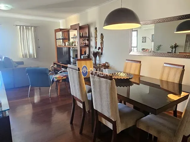 Apartamento com 220m² 3 quartos e 4 banheiros, à venda, no bairro Alto da Lapa em São Paulo