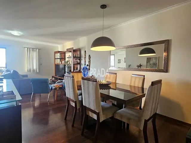 Apartamento com 220m² 3 quartos e 4 banheiros, à venda, no bairro Alto da Lapa em São Paulo