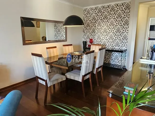 Apartamento com 220m² 3 quartos e 4 banheiros, à venda, no bairro Alto da Lapa em São Paulo