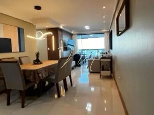 Apartamento com 120m² 3 quartos e 2 banheiros, à venda, no bairro Nossa Senhora da Vitória em Ilhéus