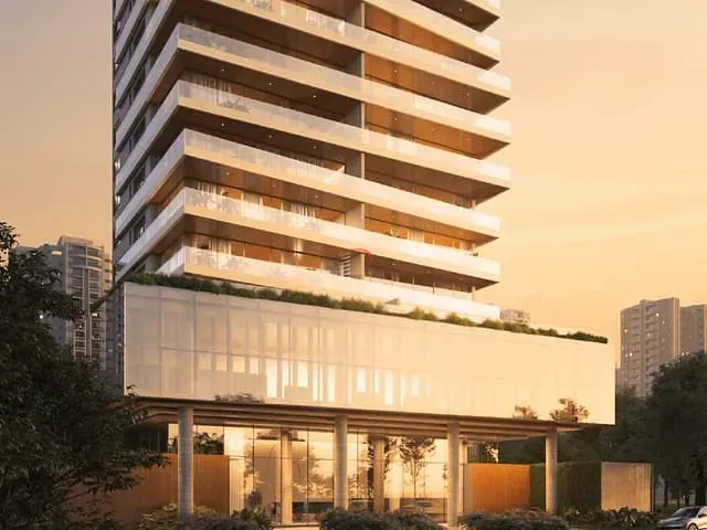 Apartamento 4 quartos e 4 banheiros, à venda, no bairro Gleba Palhano em Londrina