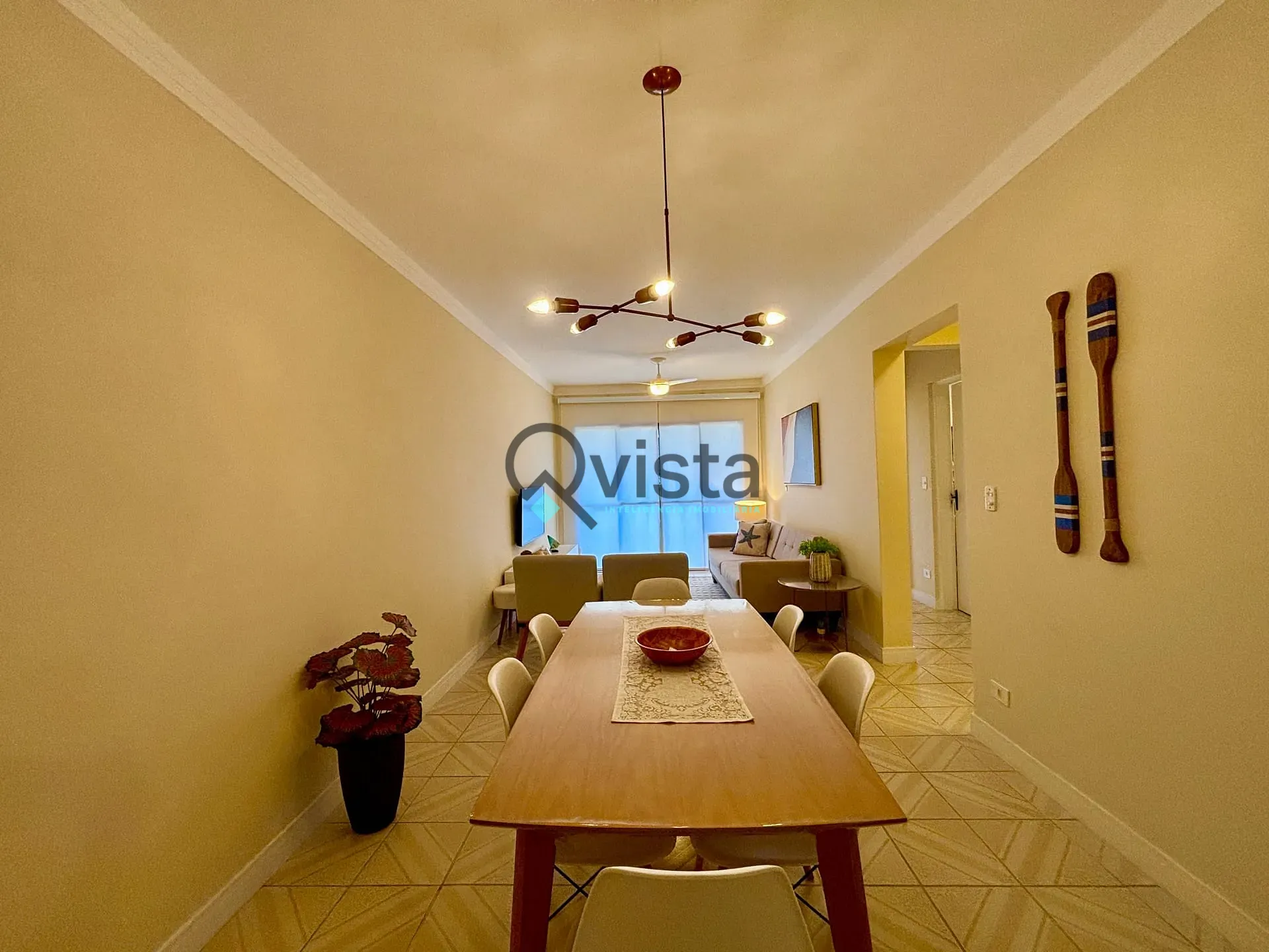 Apartamento, 2 quartos, 90 m² - Foto 1