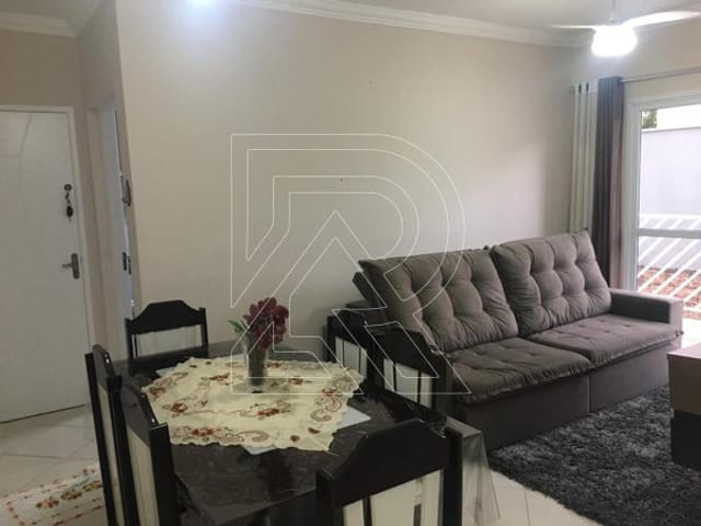 Apartamento com 62m² 2 quartos e 1 banheiro, à venda, no bairro Pinheirinho em Vinhedo