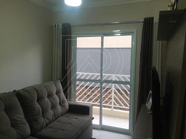 Apartamento com 62m² 2 quartos e 1 banheiro, à venda, no bairro Pinheirinho em Vinhedo