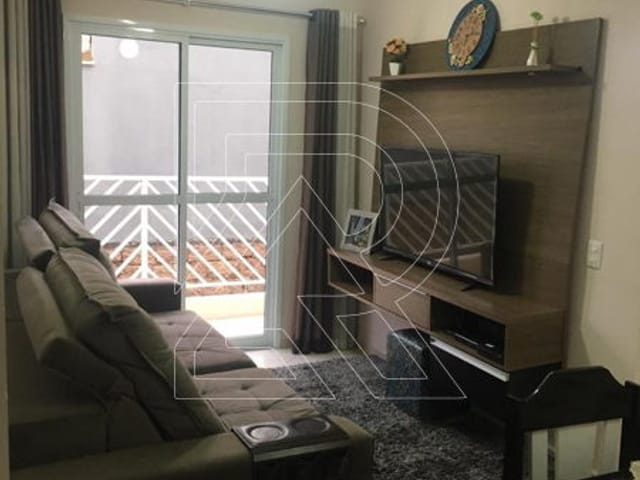 Apartamento com 62m² 2 quartos e 1 banheiro, à venda, no bairro Pinheirinho em Vinhedo
