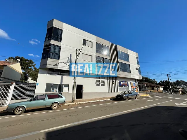 Apartamento com 85m² 2 quartos e 1 banheiro, à venda, no bairro Centro em Marau