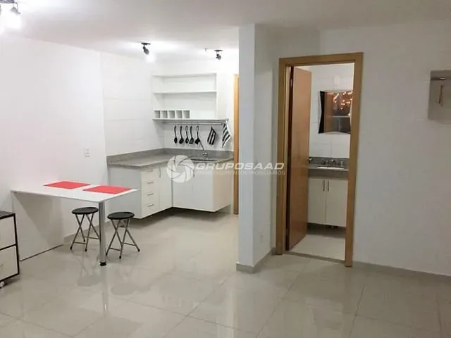 Apartamento 1 quarto e 1 banheiro, para alugar, no bairro Norte em Águas Claras