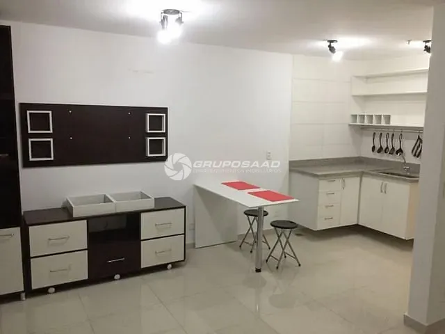 Apartamento 1 quarto e 1 banheiro, para alugar, no bairro Norte em Águas Claras