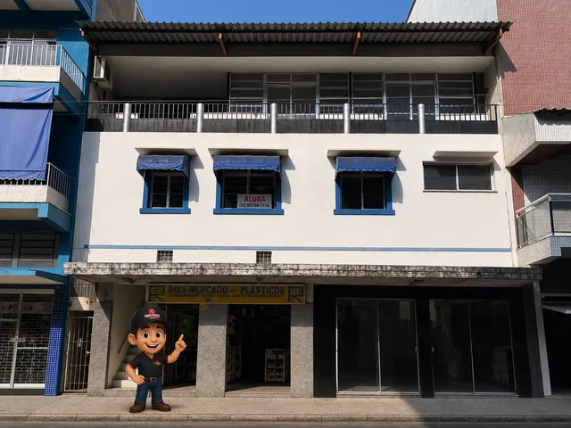 Foto do Apartamento - Apartamento para locação, Centro, Santo Antônio de Pádua, RJ | Santiago Imóveis
