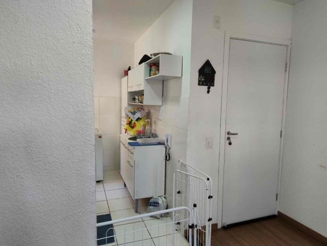 Apartamento 2 quartos e 1 banheiro, à venda, no bairro Belo Vale em Santa Luzia