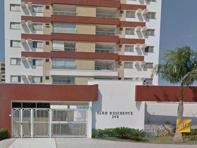 Foto do Apartamento - Apartamento à venda no Edifício Park Residence com 03 suítes localizado no  bairro Dom Aquino - Cuiabá/MT. | Intelligence Imóveis