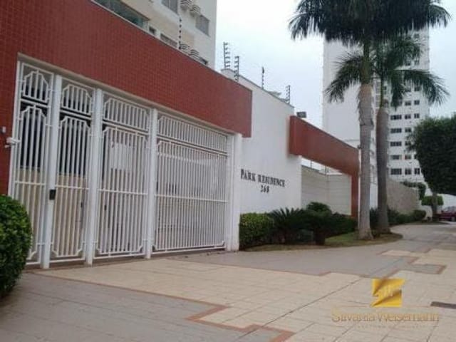 Foto do Apartamento - Apartamento à venda no Edifício Park Residence com 03 suítes localizado no  bairro Dom Aquino - Cuiabá/MT. | Intelligence Imóveis