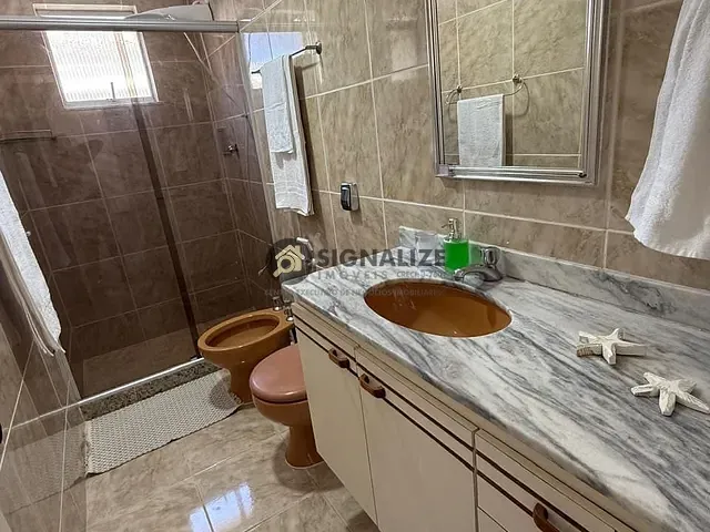 Apartamento 3 quartos e 3 banheiros, à venda, no bairro Vila Nova em Cabo Frio