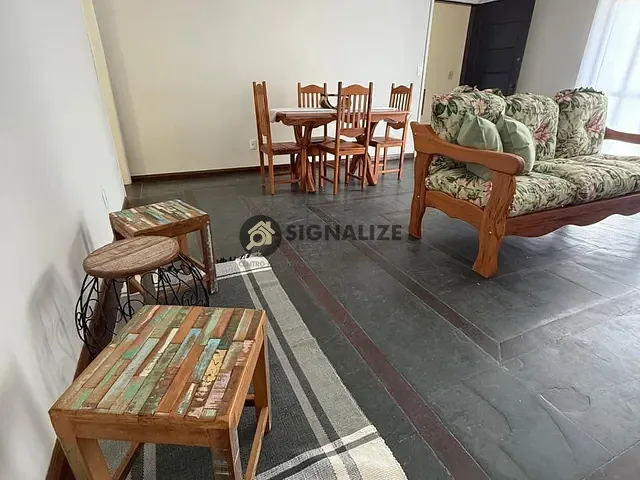 Apartamento 3 quartos e 3 banheiros, à venda, no bairro Vila Nova em Cabo Frio