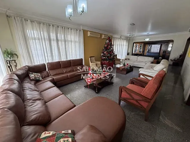 Apartamento 6 quartos e 6 banheiros, à venda, no bairro Batista Campos em Belém