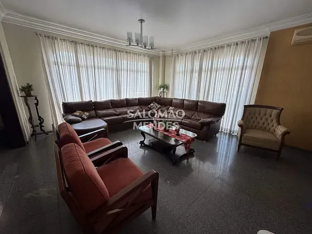 Apartamento 6 quartos e 6 banheiros, à venda, no bairro Batista Campos em Belém