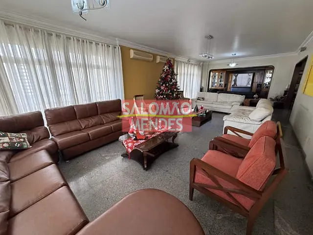 Apartamento 6 quartos e 6 banheiros, à venda, no bairro Batista Campos em Belém