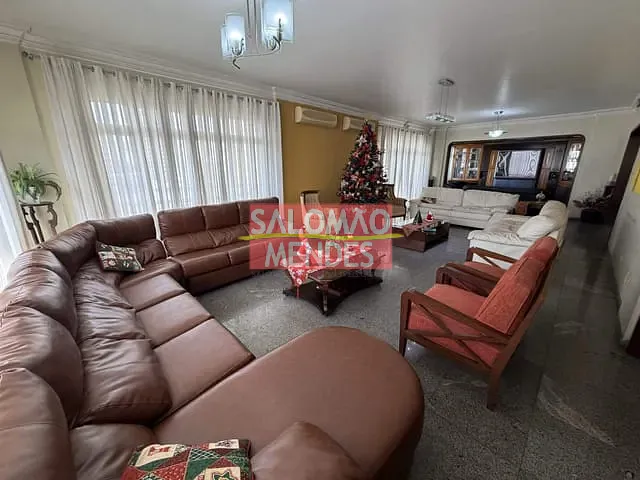 Apartamento 6 quartos e 6 banheiros, à venda, no bairro Batista Campos em Belém