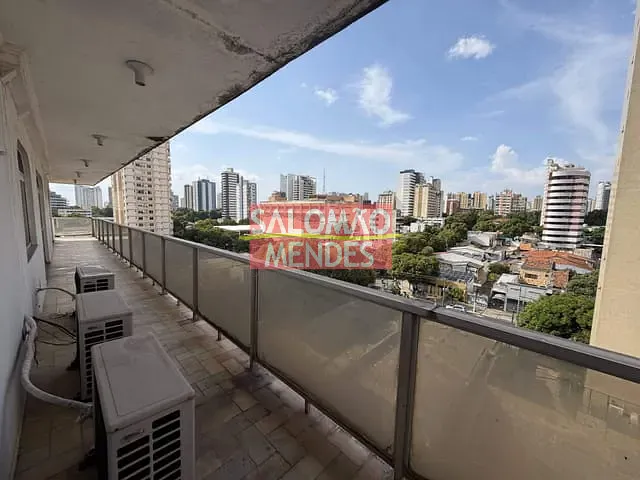 Apartamento 6 quartos e 6 banheiros, à venda, no bairro Batista Campos em Belém