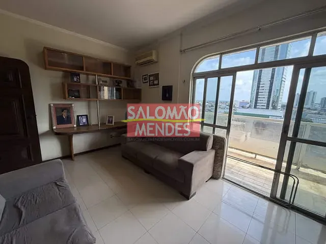 Apartamento 6 quartos e 6 banheiros, à venda, no bairro Batista Campos em Belém