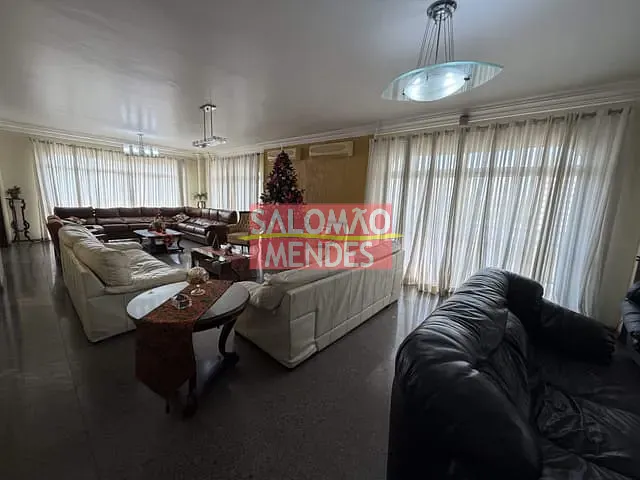 Apartamento 6 quartos e 6 banheiros, à venda, no bairro Batista Campos em Belém
