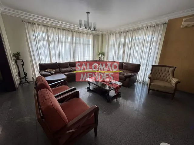 Apartamento 6 quartos e 6 banheiros, à venda, no bairro Batista Campos em Belém