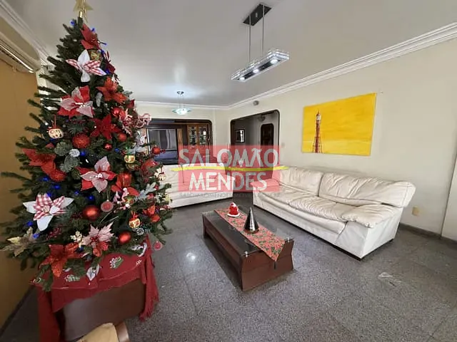 Apartamento 6 quartos e 6 banheiros, à venda, no bairro Batista Campos em Belém