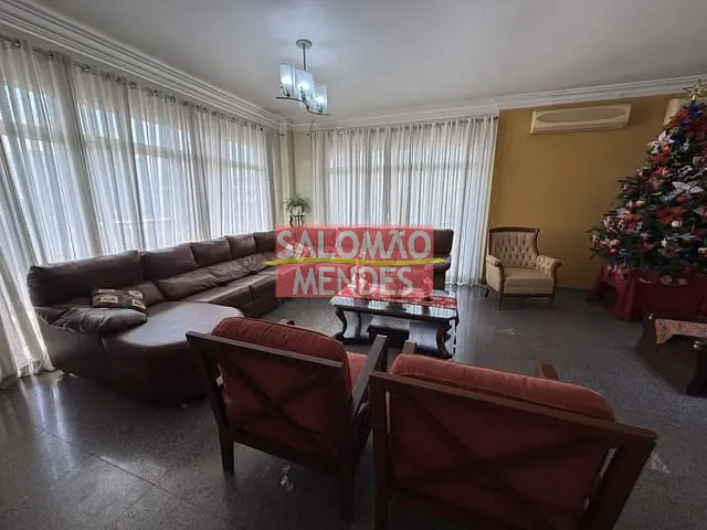 Apartamento 6 quartos e 6 banheiros, à venda, no bairro Batista Campos em Belém