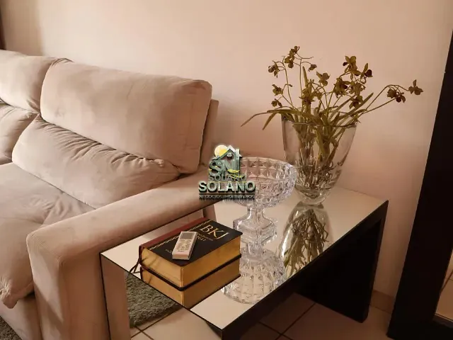 Apartamento com 98m² 3 quartos e 2 banheiros, para alugar, no bairro Jardim Goiás em Goiânia