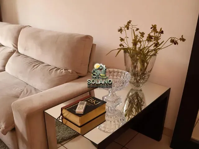 Apartamento com 98m² 3 quartos e 2 banheiros, para alugar, no bairro Jardim Goiás em Goiânia