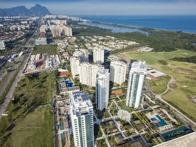 Foto do Apartamento - RISERVA GOLF - LUXO, REQUINTE E SOFISTICAÇÃO EM 648M2 DE APARTAMENTO. Apartamento à venda, Barra da Tijuca, Rio de Janeiro, RJ | Tech Brokers