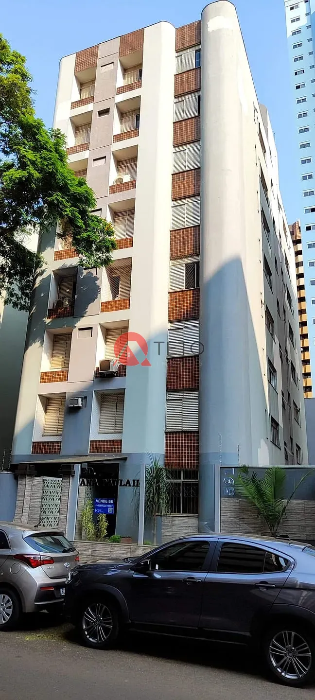 Apartamento, 3 quartos, 100 m² - Foto 1